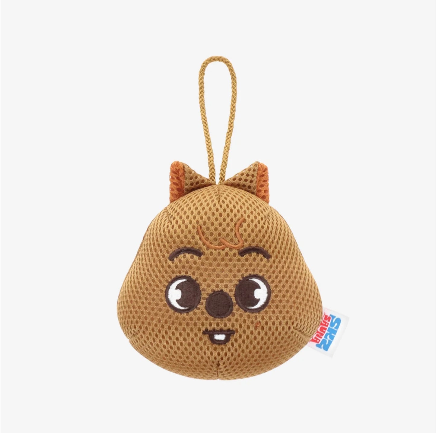 [PRE-ORDER] STRAY KIDS - SKZOO Character Body Sponge | JYP JAPAN POPUP STORE 2025 SKZ SAUNA Official Goods