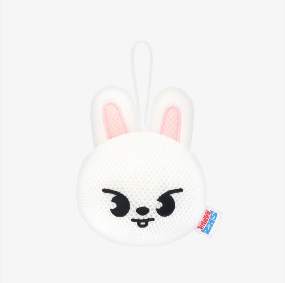 [PRE-ORDER] STRAY KIDS - SKZOO Character Body Sponge | JYP JAPAN POPUP STORE 2025 SKZ SAUNA Official Goods