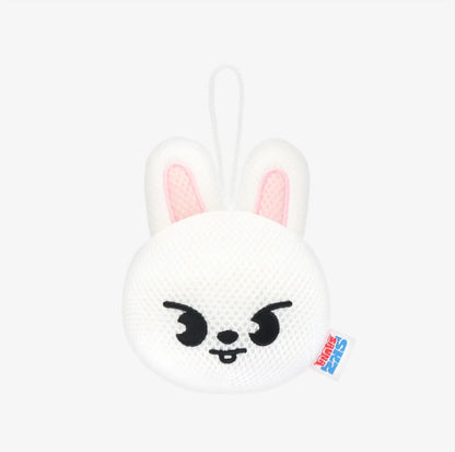[PRE-ORDER] STRAY KIDS - SKZOO Character Body Sponge | JYP JAPAN POPUP STORE 2025 SKZ SAUNA Official Goods