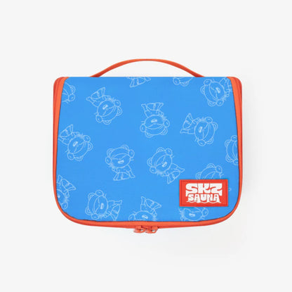 [PRE-ORDER] STRAY KIDS – SKZOO Character Travel Pouch | JYP JAPAN POPUP STORE 2025 SKZ SAUNA Official Goods