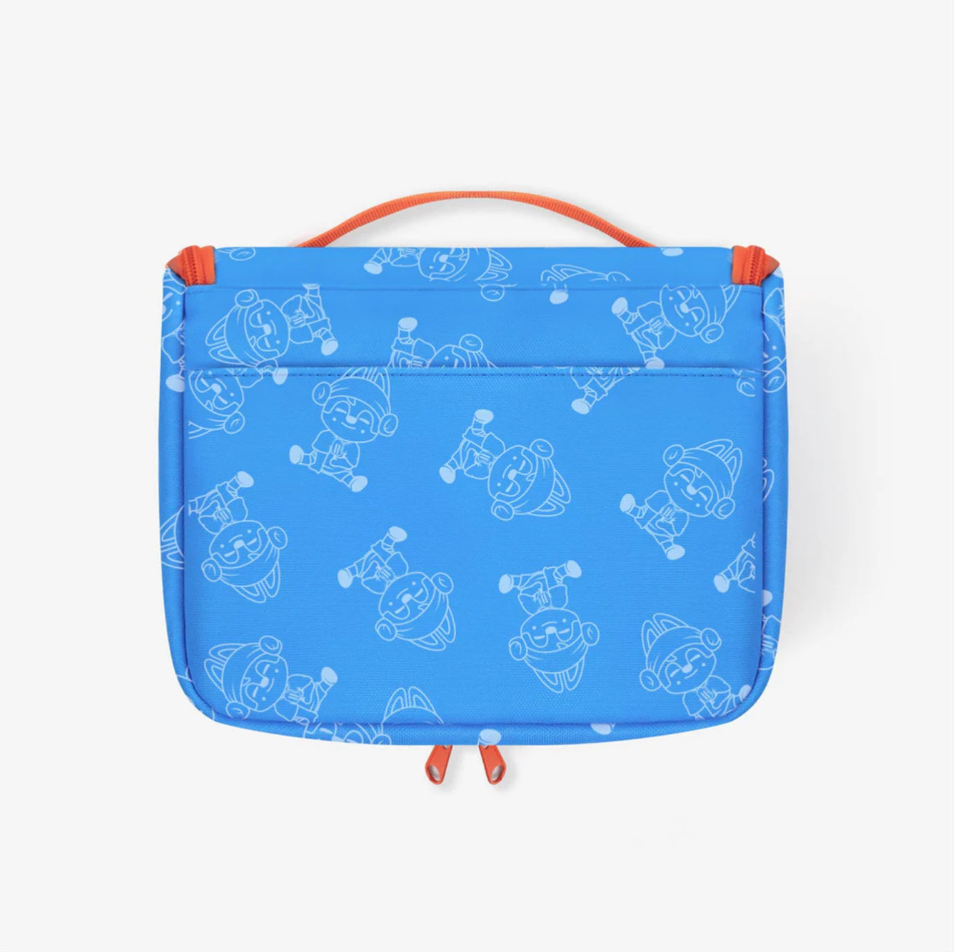 [PRE-ORDER] STRAY KIDS – SKZOO Character Travel Pouch | JYP JAPAN POPUP STORE 2025 SKZ SAUNA Official Goods