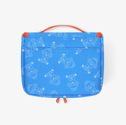 [PRE-ORDER] STRAY KIDS – SKZOO Character Travel Pouch | JYP JAPAN POPUP STORE 2025 SKZ SAUNA Official Goods