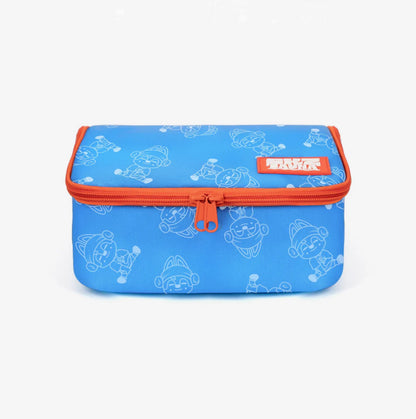 [PRE-ORDER] STRAY KIDS – SKZOO Character Travel Pouch | JYP JAPAN POPUP STORE 2025 SKZ SAUNA Official Goods