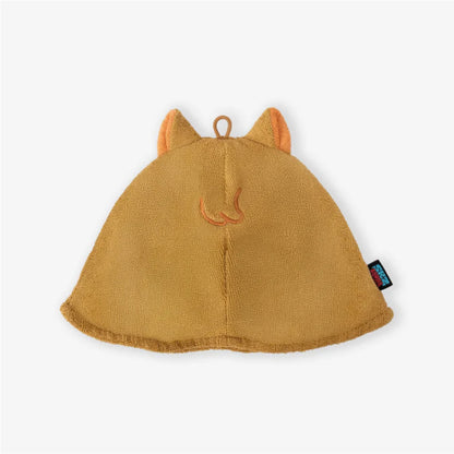 STRAY KIDS - SKZOO Character Sauna Hat | JYP JAPAN POPUP STORE 2025 SKZ SAUNA Official Goods