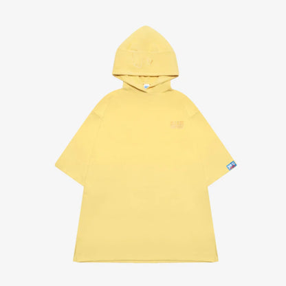 STRAY KIDS - SKZOO Character Poncho | JYP JAPAN POPUP STORE 2025 Official Goods