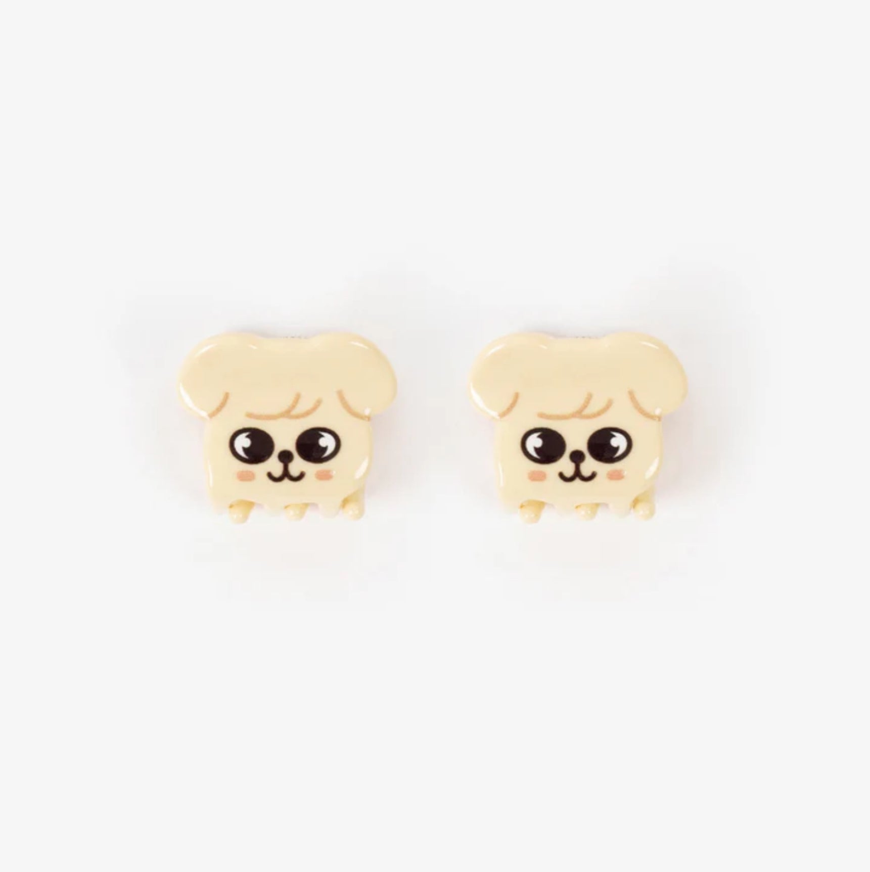PRE-ORDER] STRAY KIDS - SKZOO MINI HAIR CLIP | JYP JAPAN