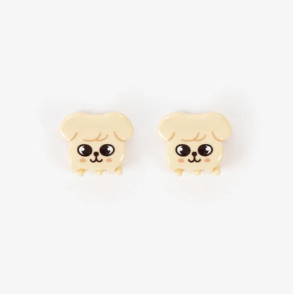 [PRE-ORDER] STRAY KIDS - SKZOO MINI HAIR CLIP | JYP JAPAN POPUP STORE 2025 SKZ SAUNA Official Goods