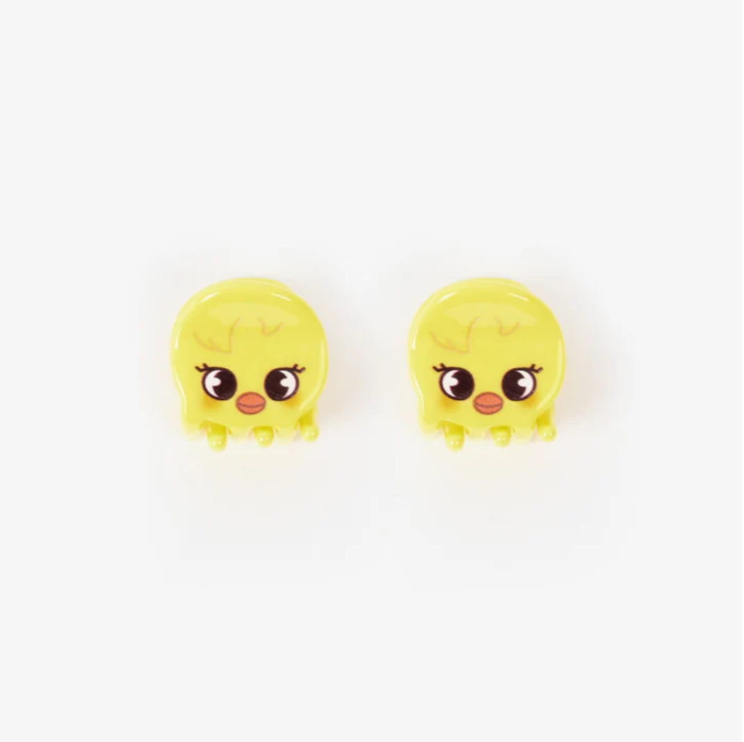 [PRE-ORDER] STRAY KIDS - SKZOO MINI HAIR CLIP | JYP JAPAN POPUP STORE 2025 SKZ SAUNA Official Goods