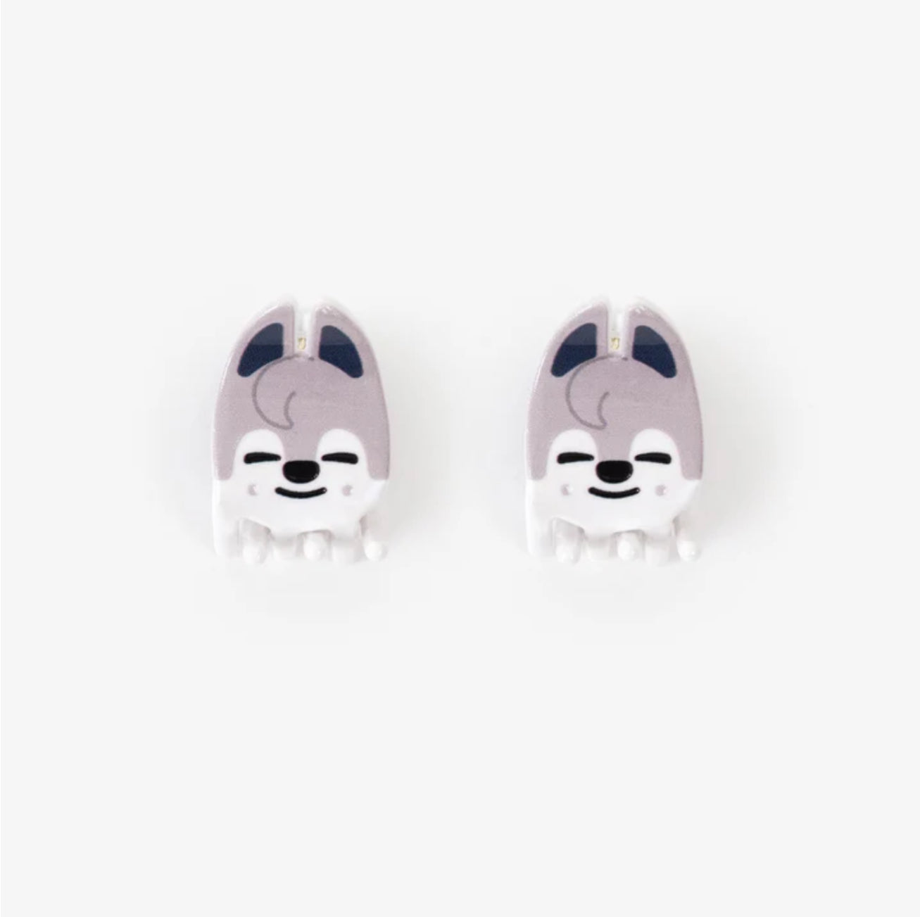 [PRE-ORDER] STRAY KIDS - SKZOO MINI HAIR CLIP | JYP JAPAN POPUP STORE 2025 SKZ SAUNA Official Goods