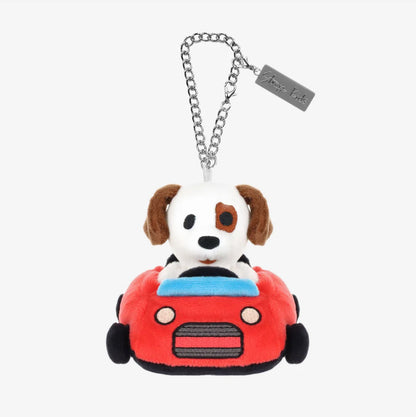 [PRE-ORDER] STRAY KIDS - BAG CHARM BAG CHARM | JYP JAPAN POPUP STORE 2025 SKZ SAUNA Official Goods