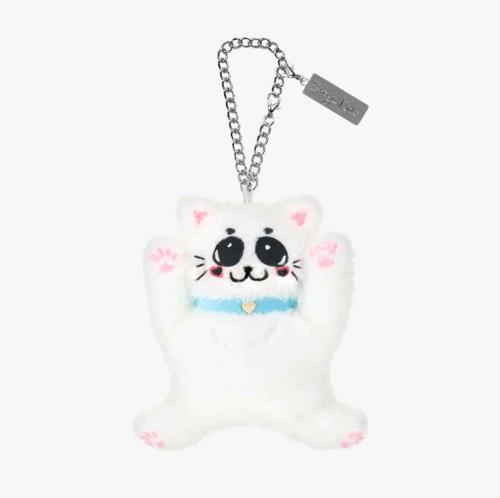 [PRE-ORDER] STRAY KIDS - BAG CHARM BAG CHARM | JYP JAPAN POPUP STORE 2025 SKZ SAUNA Official Goods