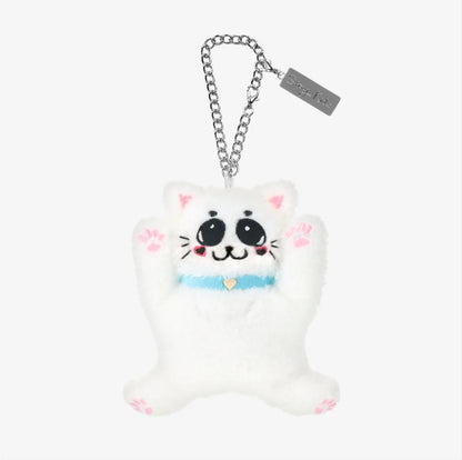 [PRE-ORDER] STRAY KIDS - BAG CHARM BAG CHARM | JYP JAPAN POPUP STORE 2025 SKZ SAUNA Official Goods