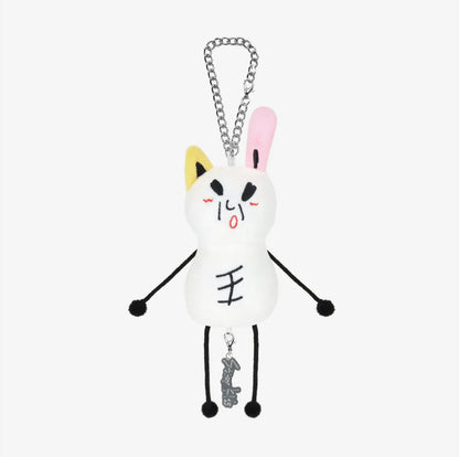 [PRE-ORDER] STRAY KIDS - BAG CHARM BAG CHARM | JYP JAPAN POPUP STORE 2025 SKZ SAUNA Official Goods
