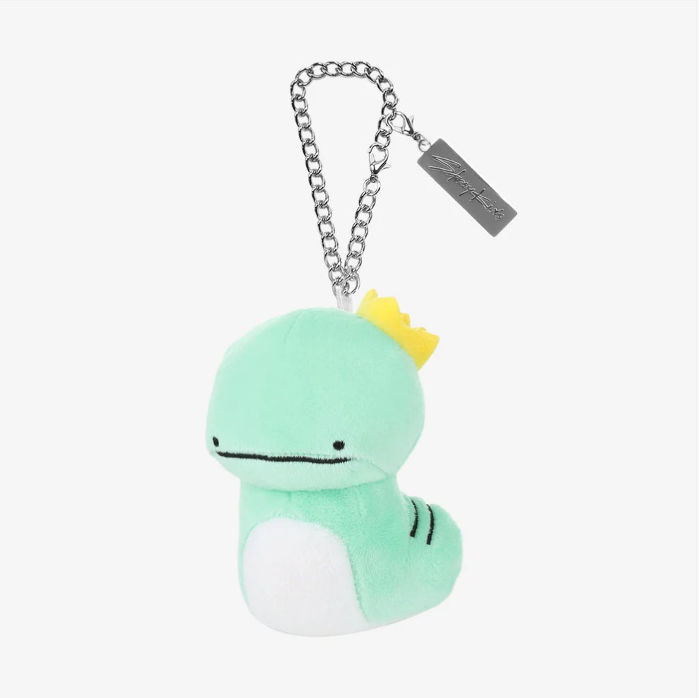 [PRE-ORDER] STRAY KIDS - BAG CHARM BAG CHARM | JYP JAPAN POPUP STORE 2025 SKZ SAUNA Official Goods