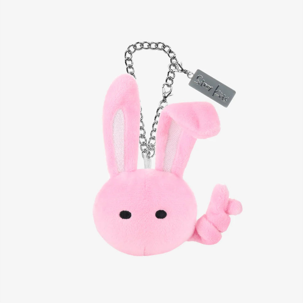 [PRE-ORDER] STRAY KIDS - BAG CHARM BAG CHARM | JYP JAPAN POPUP STORE 2025 SKZ SAUNA Official Goods