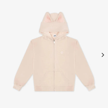 [PRE-ORDER] STRAY KIDS - SKZOO POPUP STORE JAPAN 2025 ZIP UP HOODIE