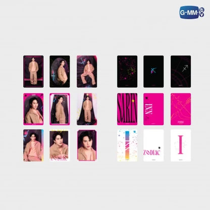 [PRE-ORDER] GMMTV - ZODIAC SERIES EXCLUSIVE PHOTOCARD SET (SELECT ARTIST)