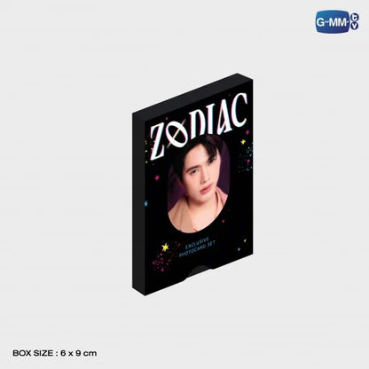 [PRE-ORDER] GMMTV - ZODIAC SERIES EXCLUSIVE PHOTOCARD SET (SELECT ARTIST)