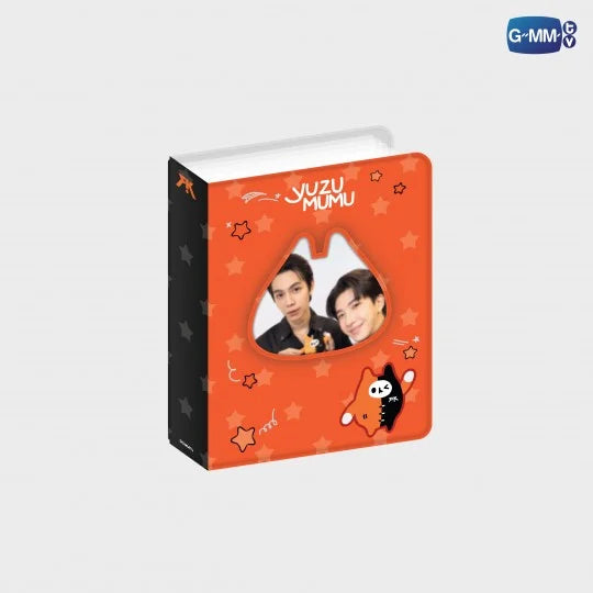 [PRE-ORDER] [SELECT ]GMMTV - CHARACTER COLLECTIBLE CARD ALBUM kingman babii polcasan metaa paody tomafox jaidee yuzu muzu look khunnoo samruay jummo momo ceri muvmuvany nilkhake smyle neona