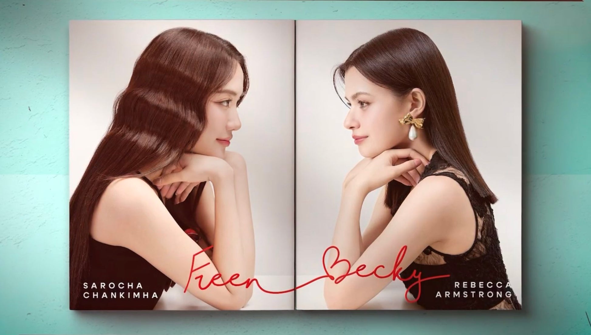 Idol Factory Thailand stars&nbsp;"Freen" Sarocha Chankimha and "Becky" Rebecca Patricia Armstrong ("FreenBecky") are best known as the GL (Girl's Love) couple Sam and Mon on the Thai romantic comedy “GAP the Series” which is an adaptation of GAP Yuri, Pink Theory by Chao Planoy. They also starred in The Loyal Pin.