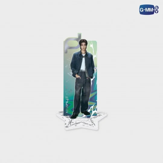 EUROPE GLOBAL PRE-ORDER GMMTV RISER CONCERT : THE FIRST RISE ACRYLIC STANDEE T-SHIRT DOLL KEYCHAIN BOX SET LYKN LYKN, JASP.ER, FELIZZ, CLO’VER, Krist, Nanon, Win Metawin, Gemini, Fourth, Phuwin, Perth