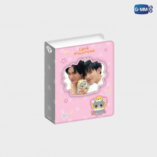 [PRE-ORDER] [SELECT ]GMMTV - CHARACTER COLLECTIBLE CARD ALBUM kingman babii polcasan metaa paody tomafox jaidee yuzu muzu look khunnoo samruay jummo momo ceri muvmuvany nilkhake smyle neona