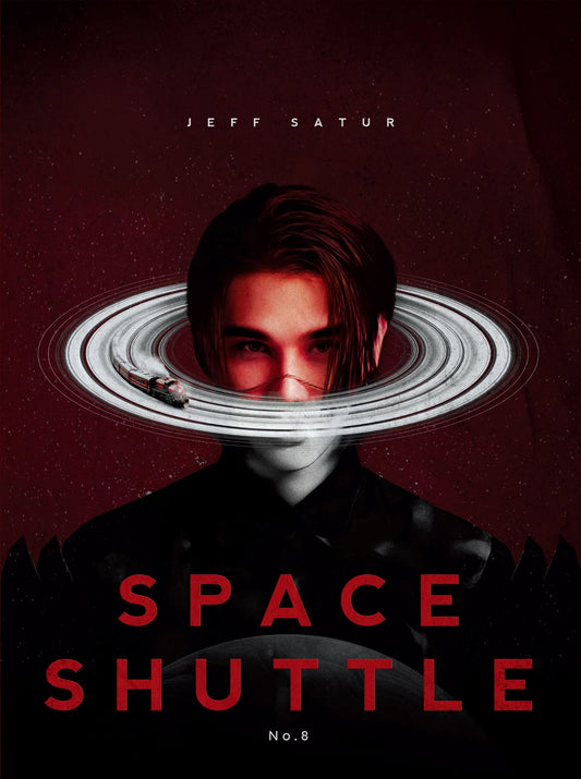 [PRE-ORDER] Jeff Satur - Space Shuttle No.8 (Japan Special Package) [Standard Edition]