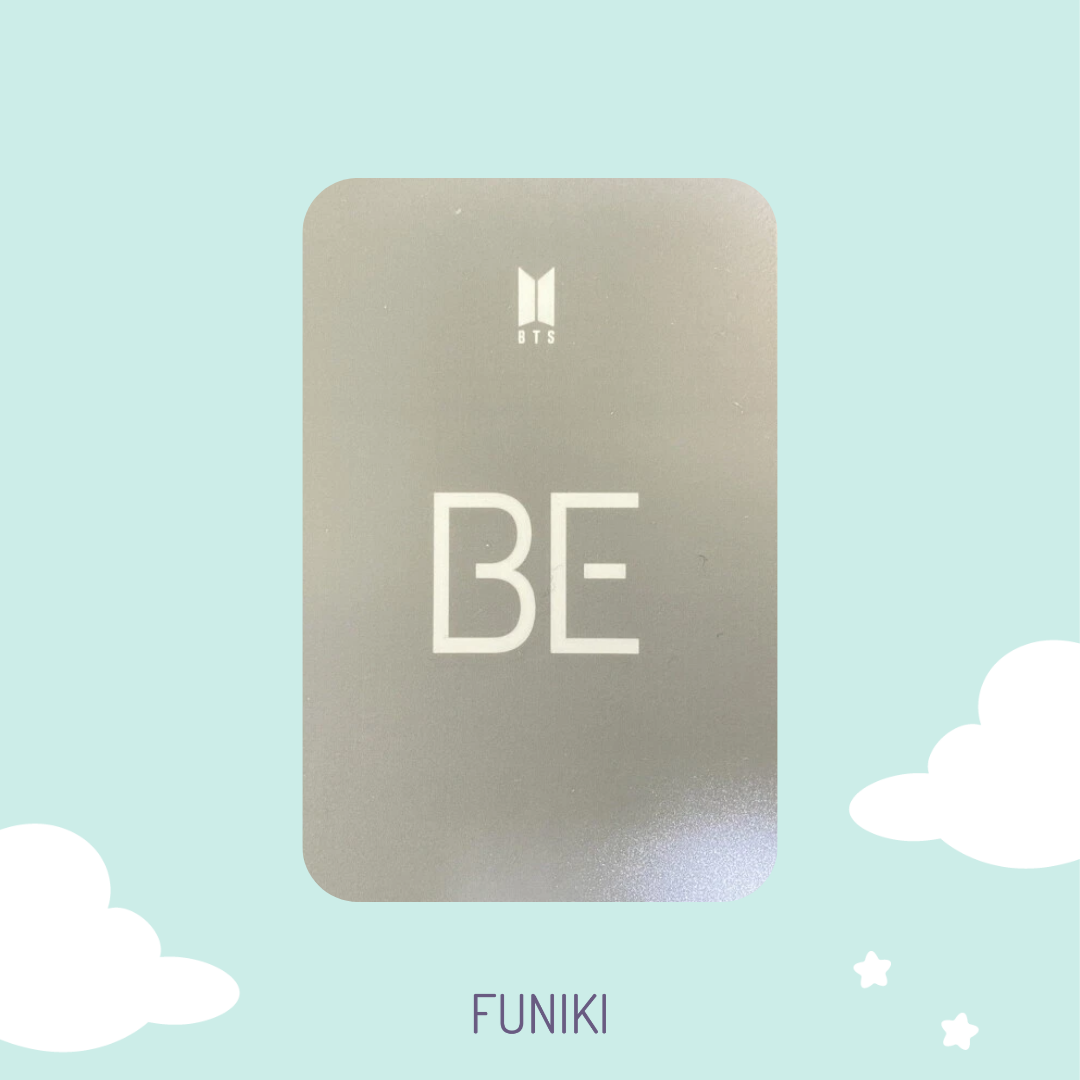 [SALE] BTS - BE Essential Photocard Lucky Draw M2U (J-HOPE)