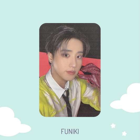 [SALE] STRAY KIDS - KARMA Pop-Up Shop Round 2 Photocard (HAN)