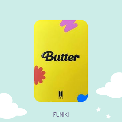 [SALE] BTS - BUTTER Photocard Lucky Draw M2U (JIMIN)