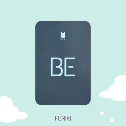 [SALE] BTS - BE Deluxe Photocard Lucky Draw SOUNDWAVE (J-HOPE)