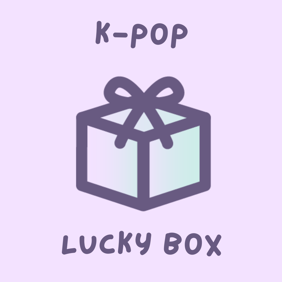 FUNIKI K-POP LUCKY BOX 2025「MOON CANDY」
