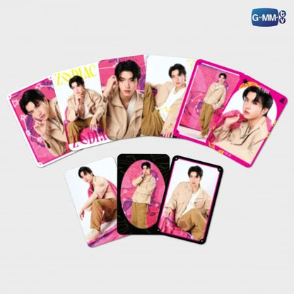 [PRE-ORDER] GMMTV - ZODIAC SERIES EXCLUSIVE PHOTOCARD SET (SELECT ARTIST)