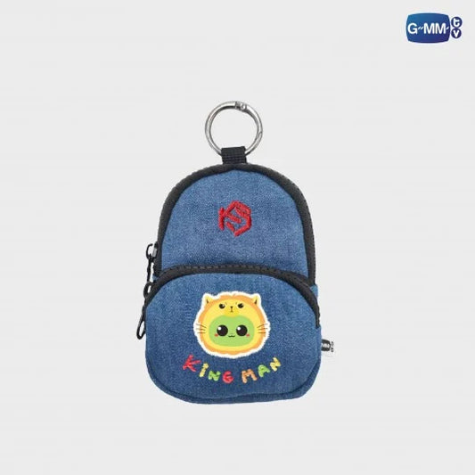 [PRE-ORDER] GMMTV -  MINI BACKPACK CHARM (SELECT ARTIST)