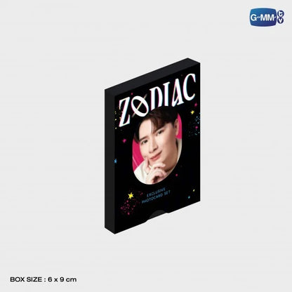 [PRE-ORDER] GMMTV - ZODIAC SERIES EXCLUSIVE PHOTOCARD SET (SELECT ARTIST)