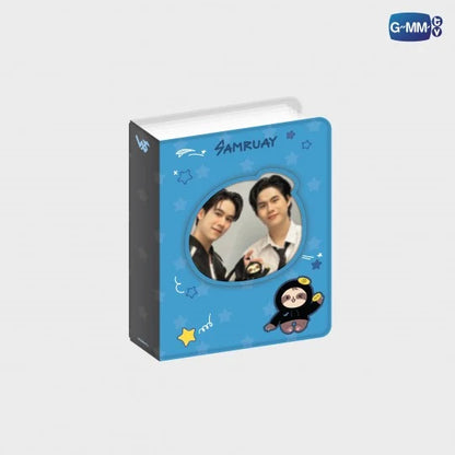 [PRE-ORDER] [SELECT ]GMMTV - CHARACTER COLLECTIBLE CARD ALBUM kingman babii polcasan metaa paody tomafox jaidee yuzu muzu look khunnoo samruay jummo momo ceri muvmuvany nilkhake smyle neona