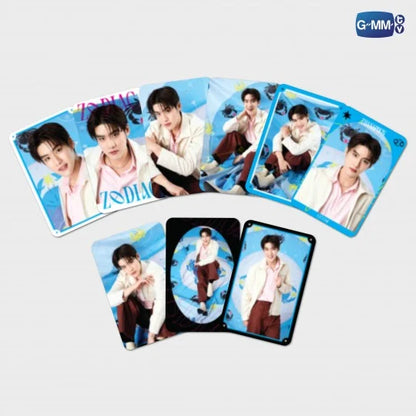 [PRE-ORDER] GMMTV - ZODIAC SERIES EXCLUSIVE PHOTOCARD SET (SELECT ARTIST)