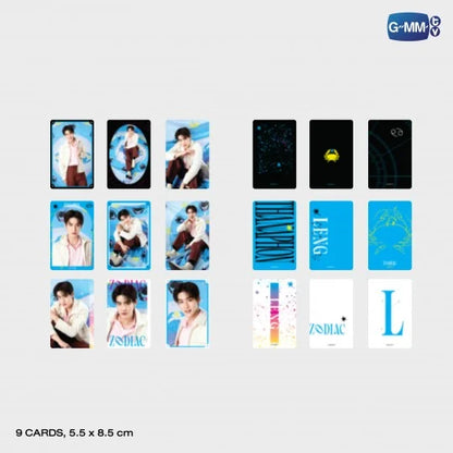 [PRE-ORDER] GMMTV - ZODIAC SERIES EXCLUSIVE PHOTOCARD SET (SELECT ARTIST)