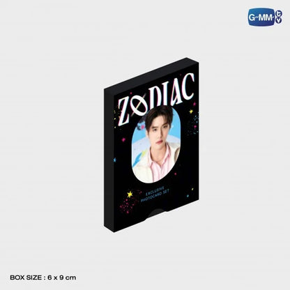 [PRE-ORDER] GMMTV - ZODIAC SERIES EXCLUSIVE PHOTOCARD SET (SELECT ARTIST)
