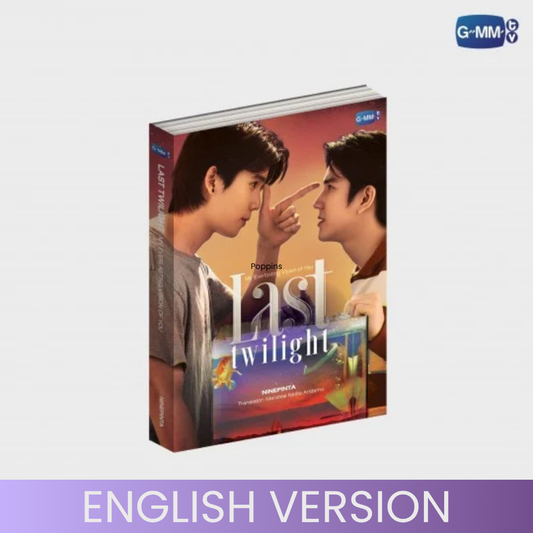 [PRE-ORDER] GMMTV - LAST TWILIGHT NOVEL (ENGLISH VERSION)