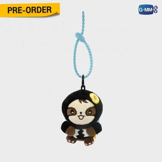 Winny & Satang : Samruay - Breezy Balloon Doll Keychain