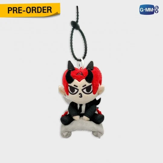 GMMTV - LOVE OUT LOUD 2025 | BREEZY BALLOON DOLL KEYCHAIN – Funiki