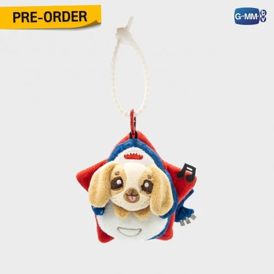 GMMTV - LOVE OUT LOUD 2025 | BREEZY BALLOON DOLL KEYCHAIN (LIMITED