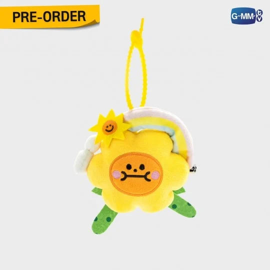 Winny & Satang : Samruay - Breezy Balloon Doll Keychain
