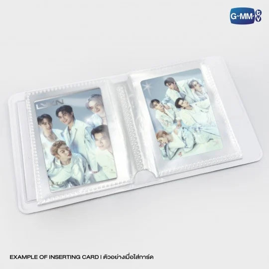 [PRE-ORDER] GMMTV - LYKN LYKYOU CHARACTER COLLECTIBLE CARD ALBUM