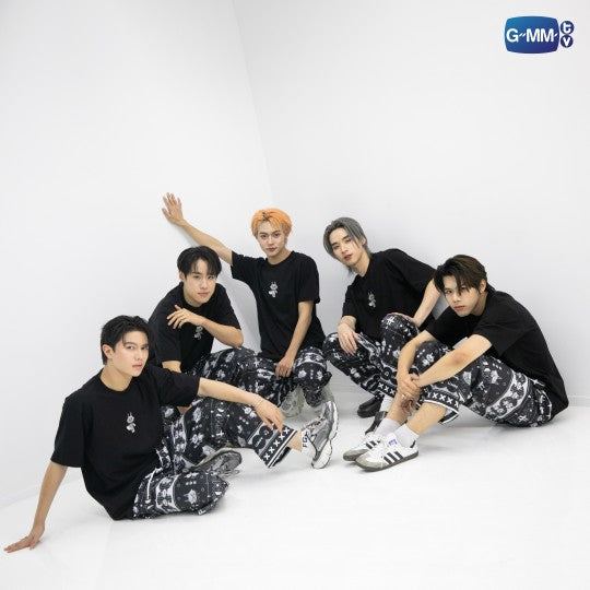 [PRE-ORDER] GMMTV - LYKN LYKYOU PANTS + FREE Postcard Gift