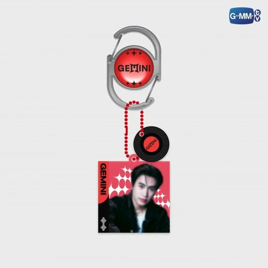 EUROPE GLOBAL PRE-ORDER GMMTV RISER CONCERT : THE FIRST RISE CARABINER KEYCHAIN T-SHIRT DOLL KEYCHAIN BOX SET LYKN LYKN, JASP.ER, FELIZZ, CLO’VER, Krist, Nanon, Win Metawin, Gemini, Fourth, Phuwin, Perth