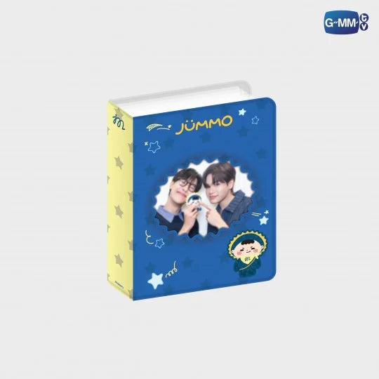 [PRE-ORDER] [SELECT ]GMMTV - CHARACTER COLLECTIBLE CARD ALBUM kingman babii polcasan metaa paody tomafox jaidee yuzu muzu look khunnoo samruay jummo momo ceri muvmuvany nilkhake smyle neona