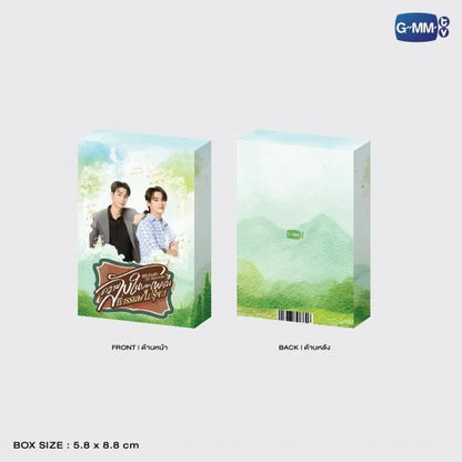 PRE-ORDER】GMMTV - FORCEBOOK COLLECTIBLE CARD SET | MELODY OF PRE-ORDER】GMMTV - FORCEBOOK COLLECTIBLE CARD SET | MELODY OF