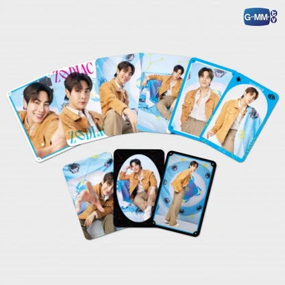 [PRE-ORDER] GMMTV - ZODIAC SERIES EXCLUSIVE PHOTOCARD SET (SELECT ARTIST)
